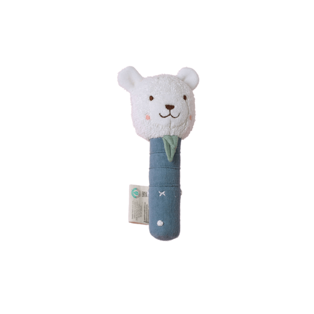 Abracadabra Hand Rattle - Bear