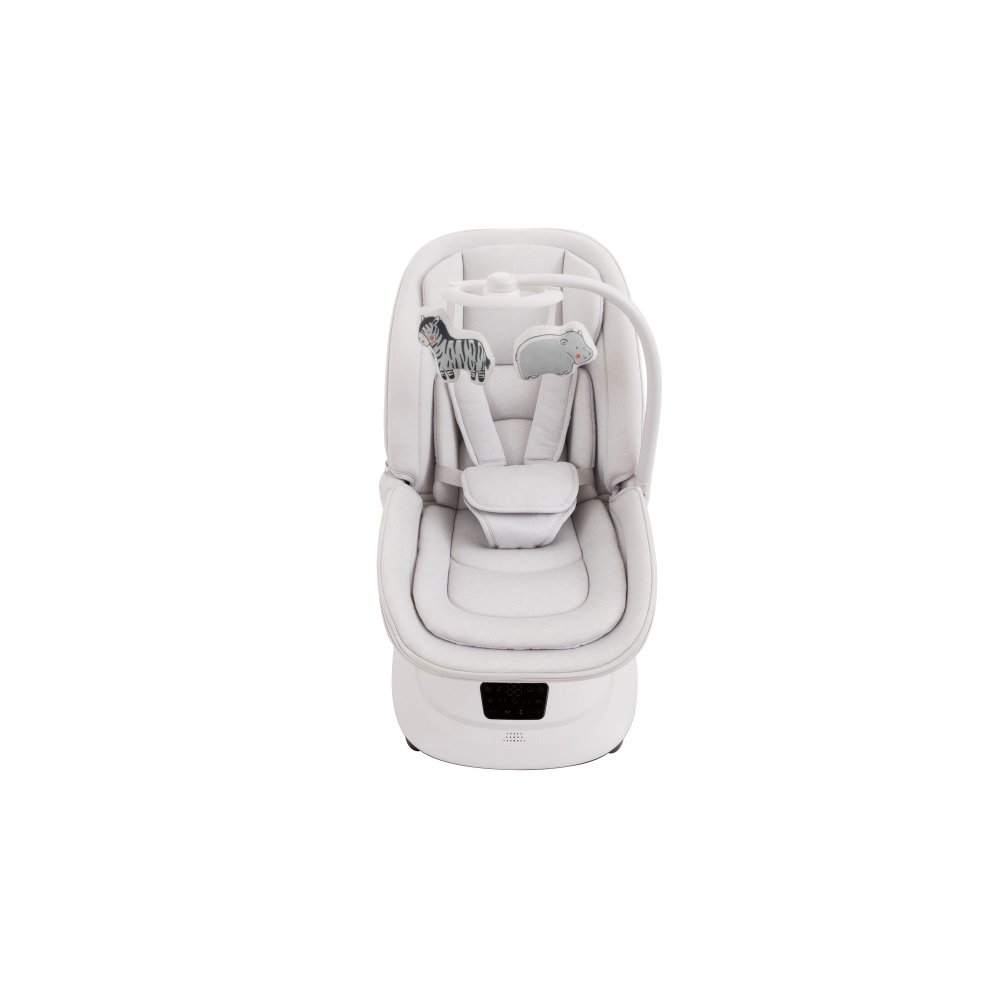 Mastela Deluxe Multi-Motion Baby Cradle Birth+ to 36M