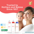 Peristaltic Nursing Bottle Kpp 120ml Nipple S
