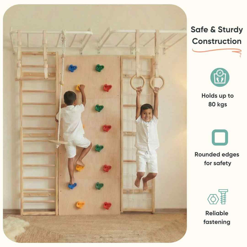 Ultimate Jungle Gym 4