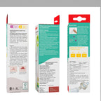 Pigeon Slim Neck cleft palate bottle (cleft palate nipple) REGULAR