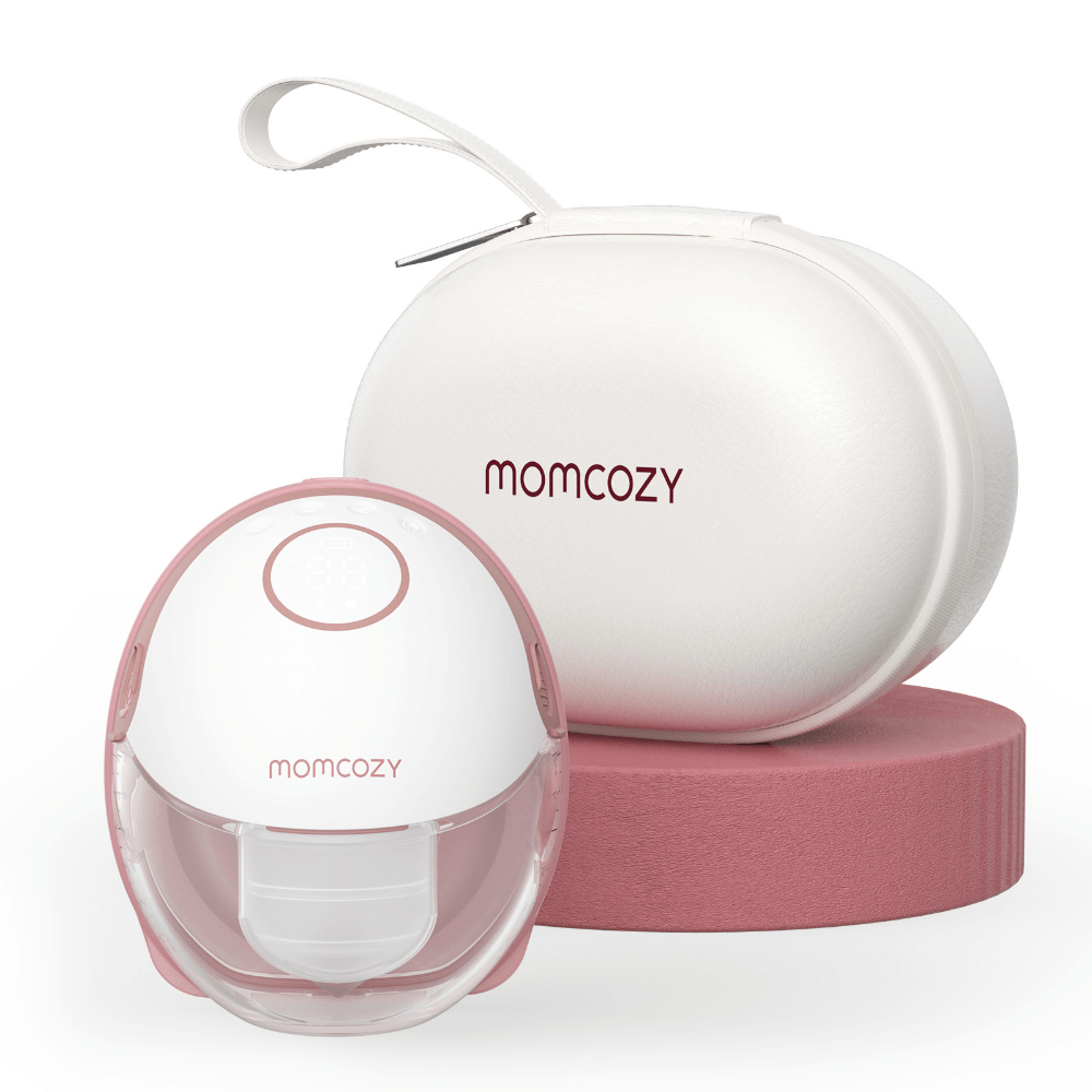 Momcozy Breast Pump M6 - Single