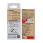 Pigeon steel bottle 140ml S size with plastic hood & cap (natural)