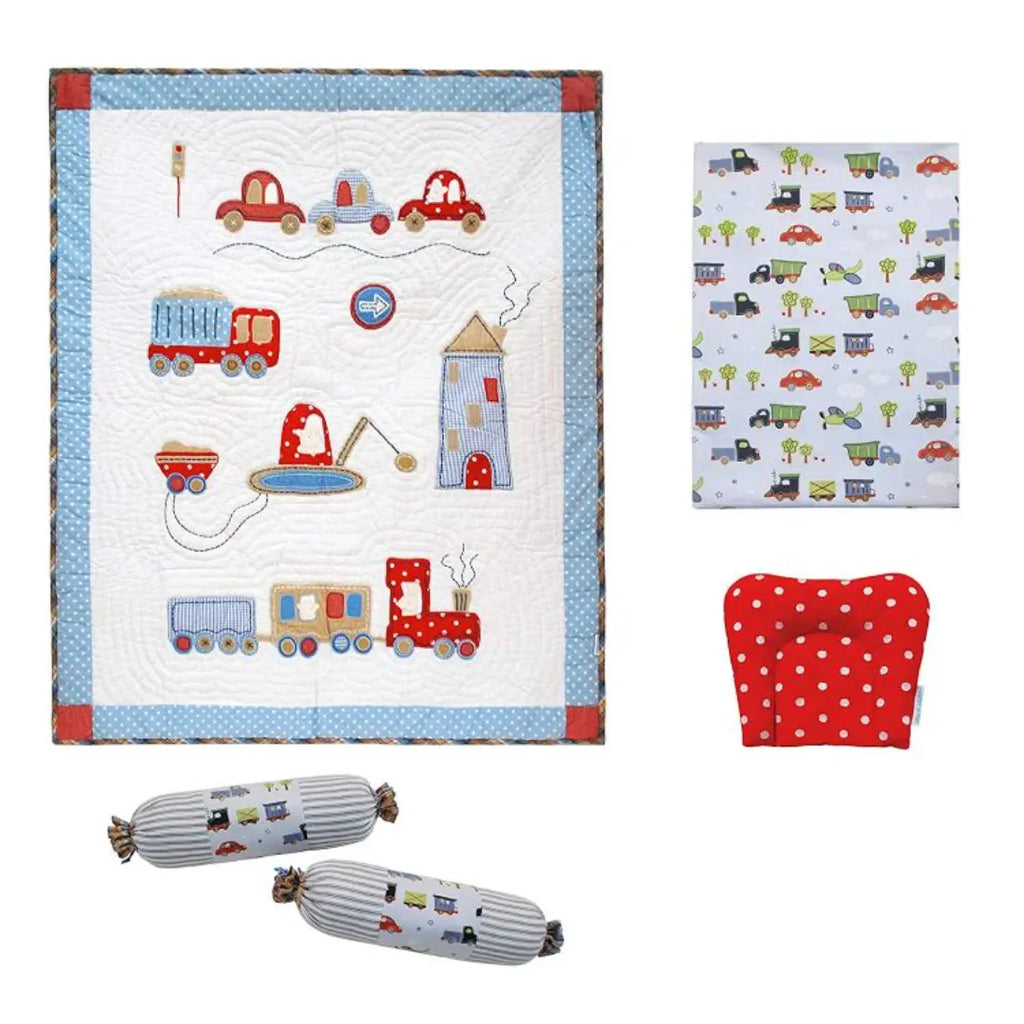 Abracadabra Bedding Set