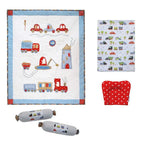 Abracadabra Bedding Set