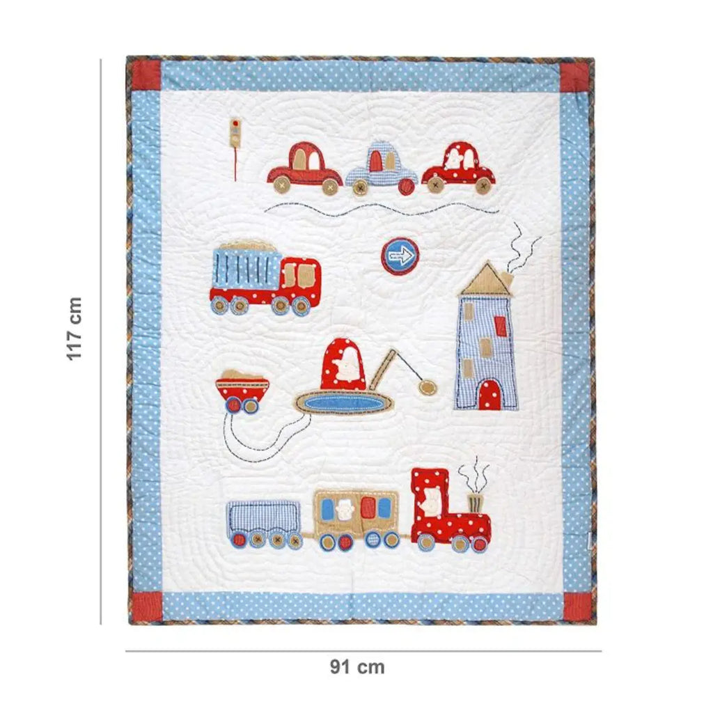 Abracadabra Bedding Set