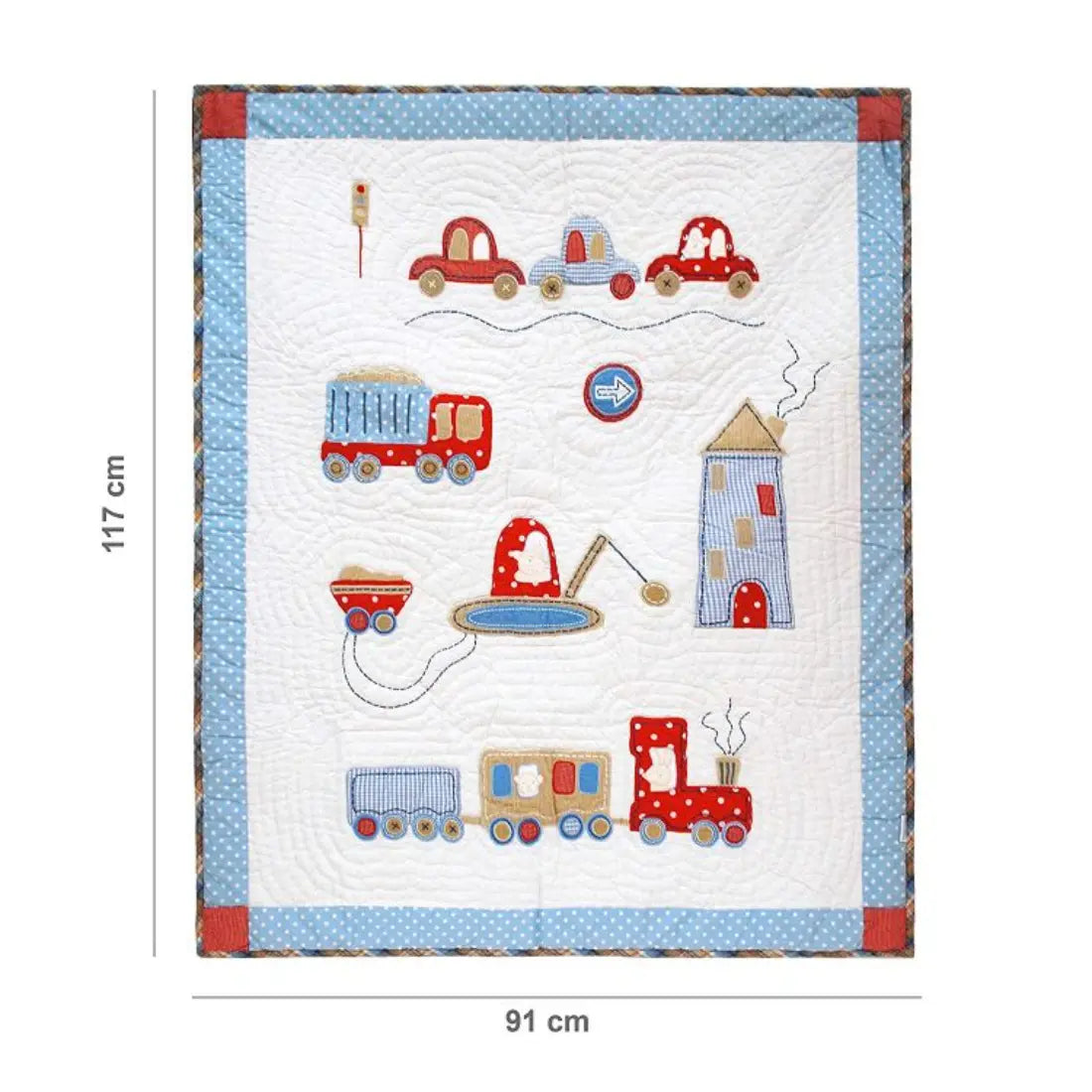 Abracadabra Bedding Set