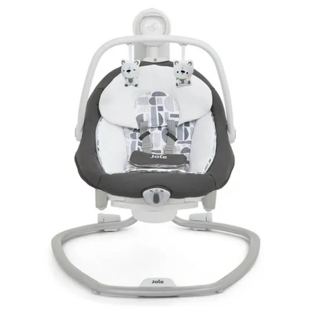 Joie Serina™ 2in1 Infant Swing & Rocker