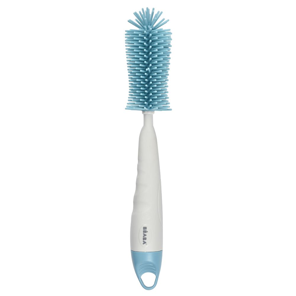 Beaba 2 in 1 Silicone Bottle Brush