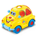 Hola Super Fun Fruit Car