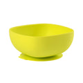 Beaba Silicone Suction Bowl - Non-Slip Baby Feeding Bowl for Self-Feeding & Baby-Led Weaning, Supple and Unbreakable Silicone BPA-Free, 4M+