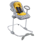 Beaba Up&Down Rocker III Yellow Palm Tree - Special Edition