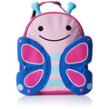 Skip Hop Zoo Lunchie Insulated Kids Lunch Bag - Butterfly
