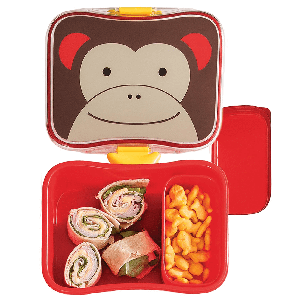 Skip Hop Zoo Little Kid Lunch Kit