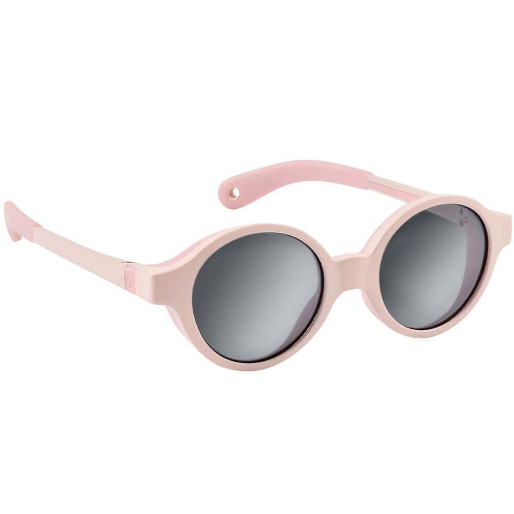 Beaba Kids Sunglasses - 4-6 Years, Unbreakable Sunglasses for Kids, 100% UV Protection,Category 3 Sun Lens, Optimal Comfort, 360° Adjustable Ear Tips with Side Shields, 4-6 Years