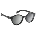 Beaba Kids Sunglasses - 2-6 Years, Unbreakable Sunglasses for Kids, 100% UV Protection,Category 3 Sun Lens, Optimal Comfort, 360° Adjustable Ear Tips with Side Shields, 2-6 Years, Black