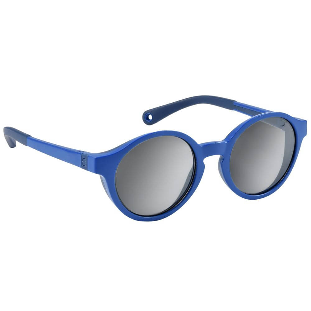 Beaba Kids Sunglasses - 4-6 Years, Unbreakable Sunglasses for Kids, 100% UV Protection,Category 3 Sun Lens, Optimal Comfort, 360° Adjustable Ear Tips with Side Shields, 4-6 Years