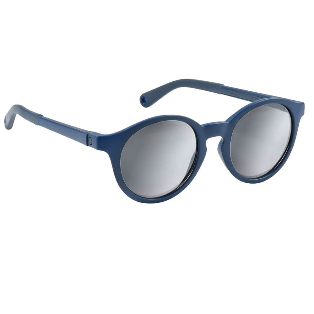Beaba Kids Sunglasses - 4-6 Years, Unbreakable Sunglasses for Kids, 100% UV Protection,Category 3 Sun Lens, Optimal Comfort, 360° Adjustable Ear Tips with Side Shields, 4-6 Years