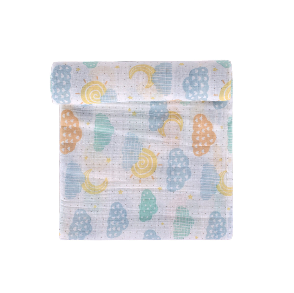 Abracadabra Swaddle Lost in Clouds