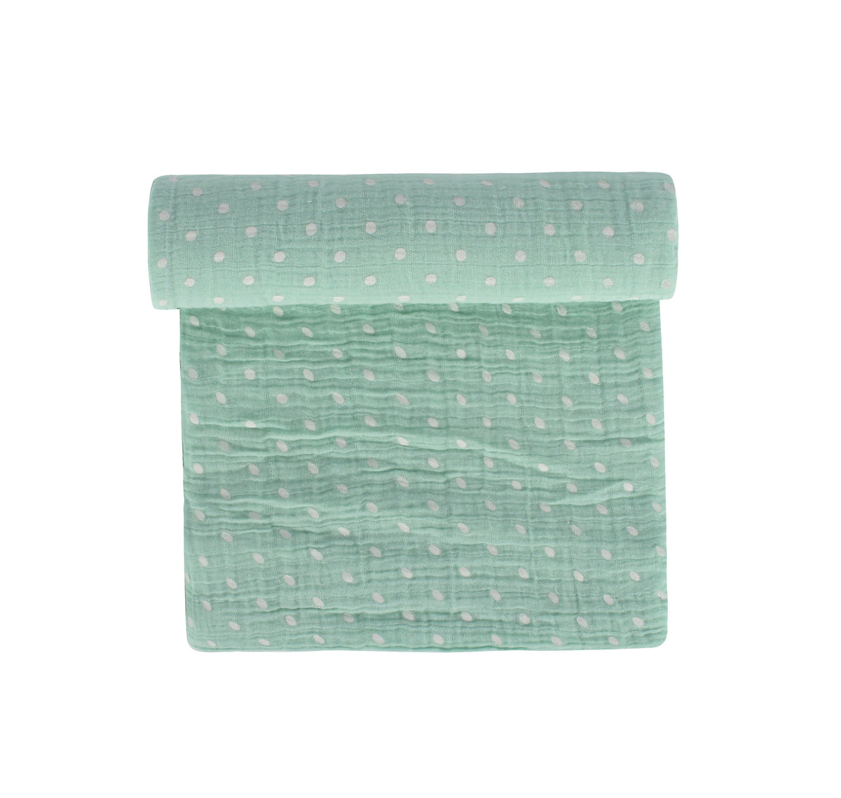 Abracadabra Swaddle Green Dot