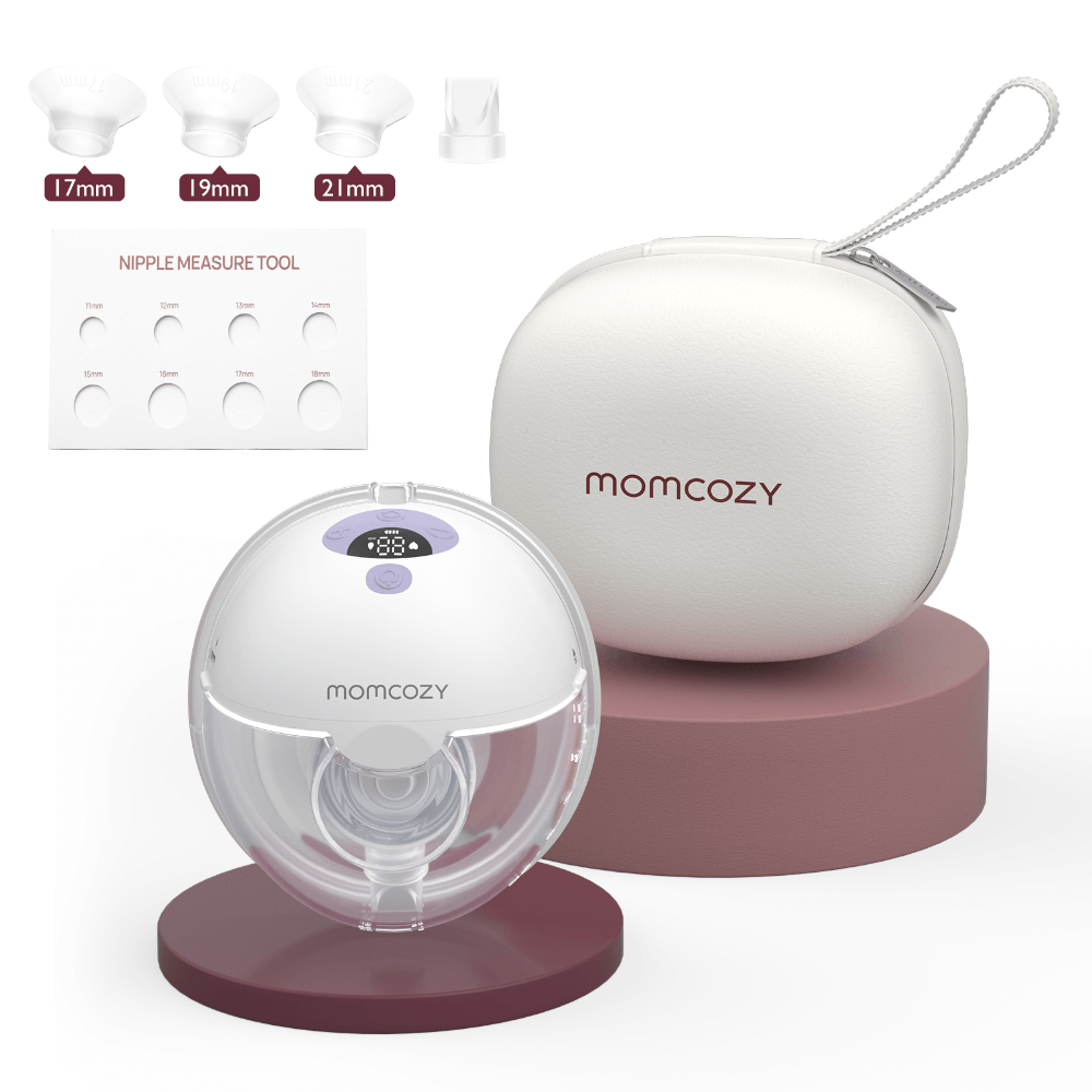 Momcozy Breast Pump M5 Double