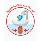 Skip Hop Zoo Squeeze And Shower