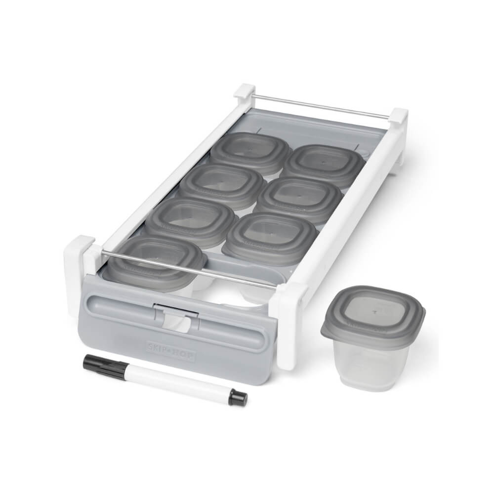 Skip Hop Infant Feeding Easy Prep & Store Starter Kit