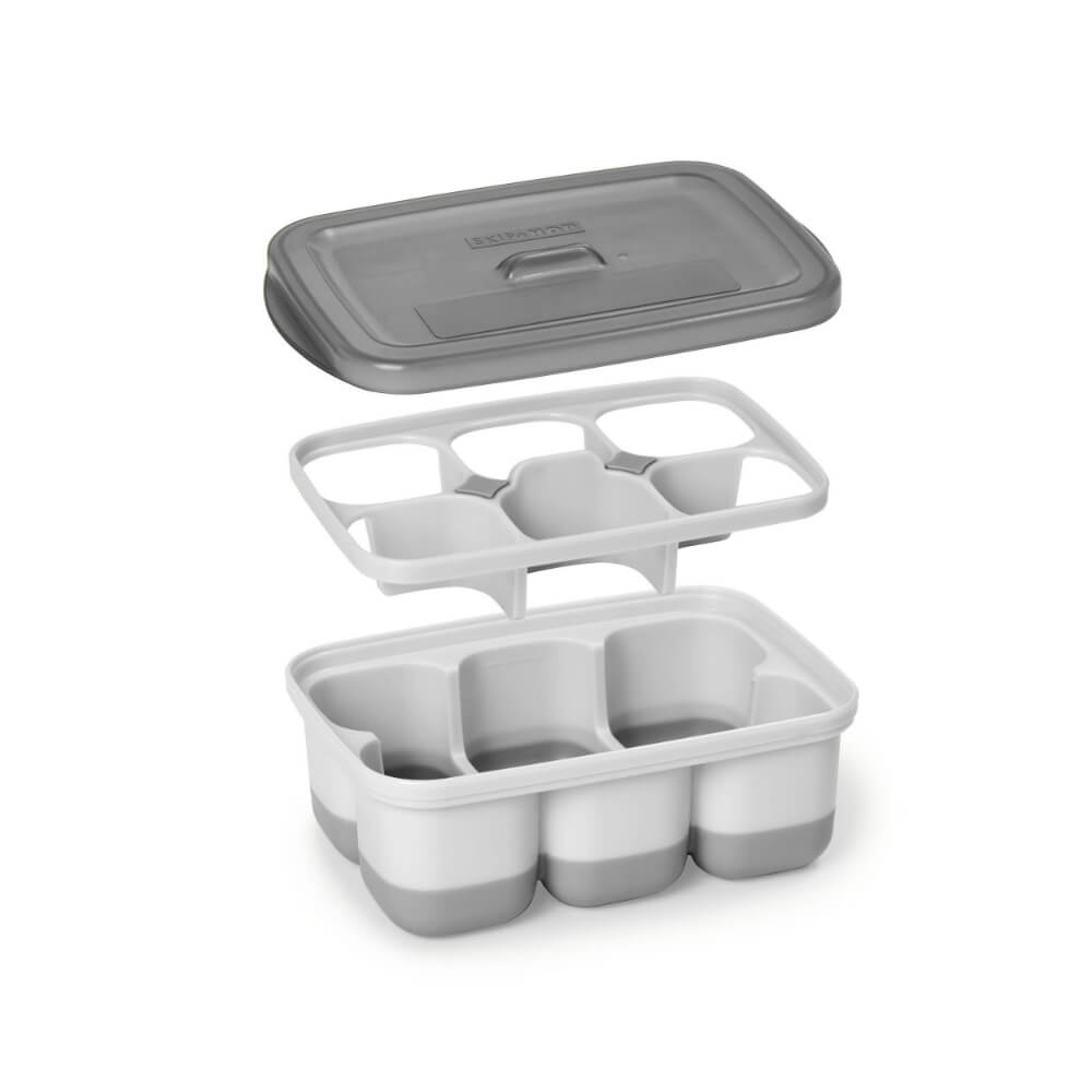Skip Hop Infant Feeding Easy Prep & Store Starter Kit