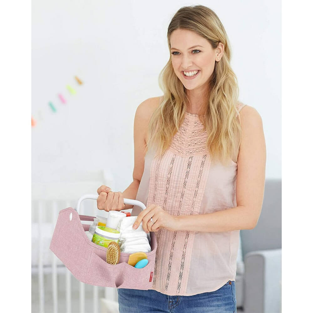 Skip Hop Light Up Diaper Caddy