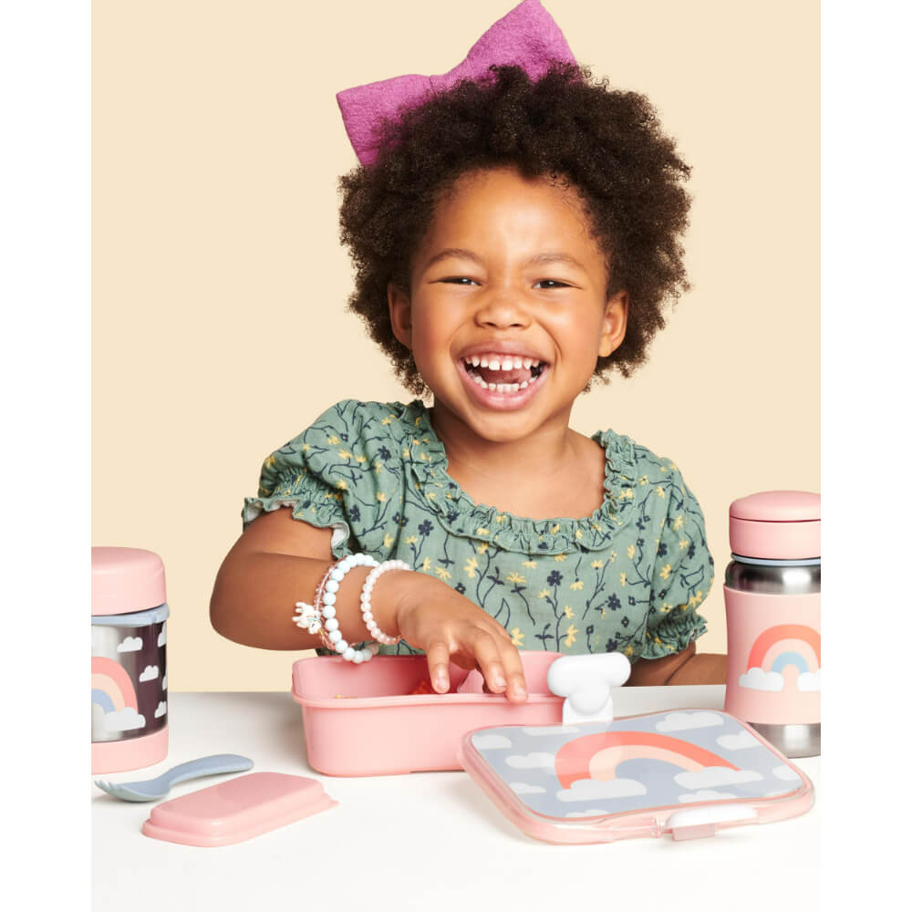 Skip Hop Spark Style Lunch Kit