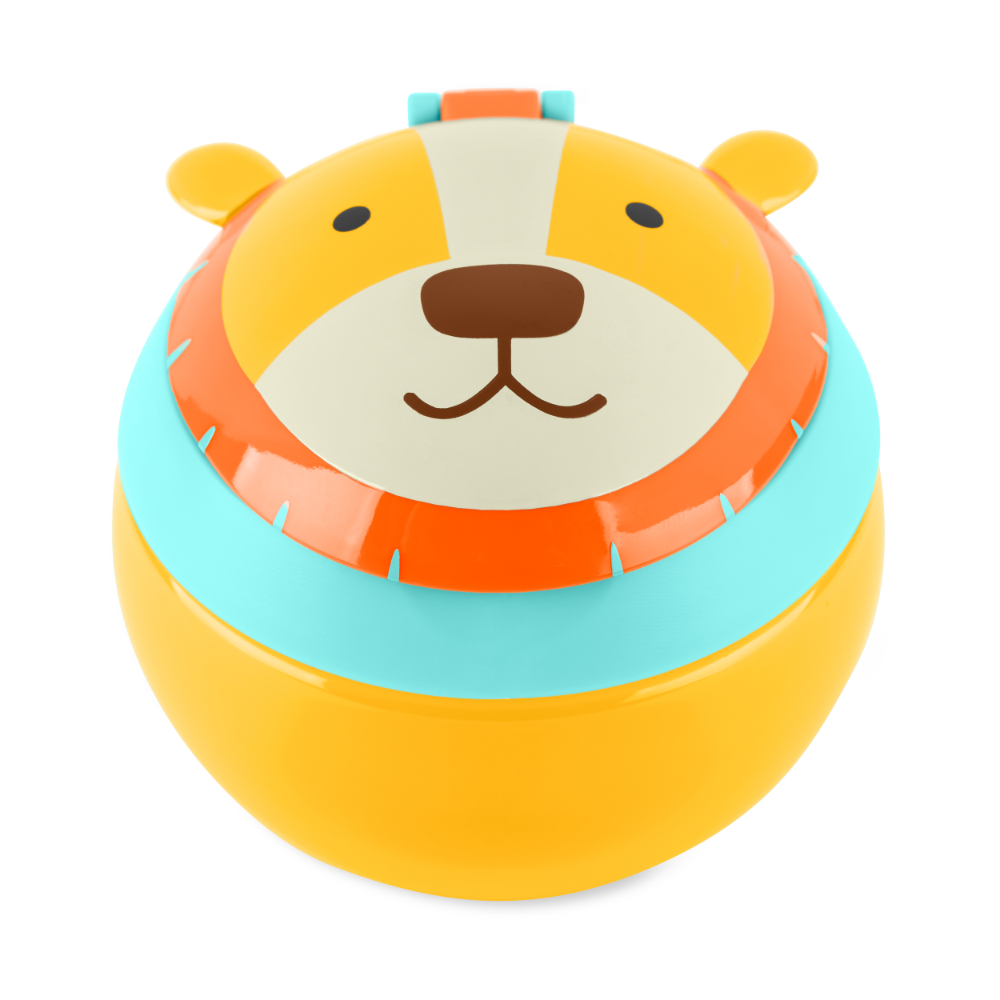 Skip Hop Zoo Snack Cup – Animal Pals