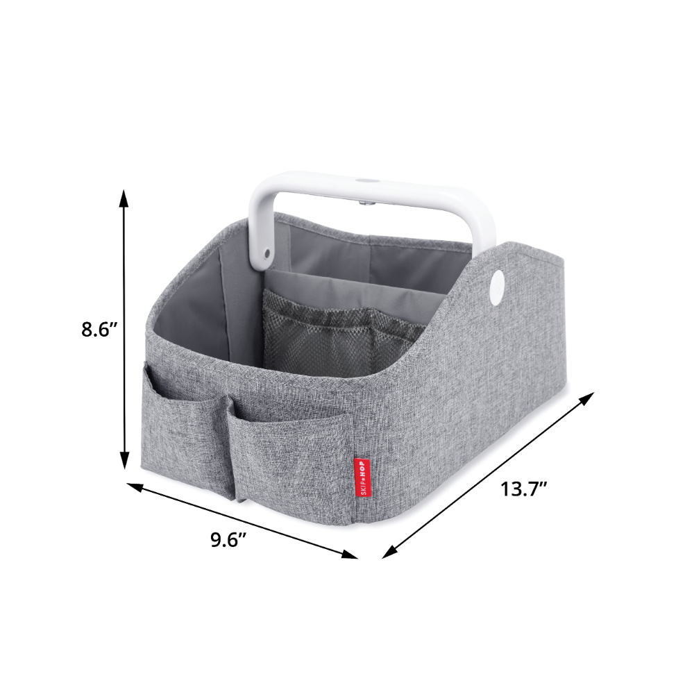 Skip Hop Light Up Diaper Caddy
