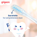 Electric Finishing Toothbrush with Two Spare Brush