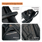 Loopie Hop | Baby Stroller