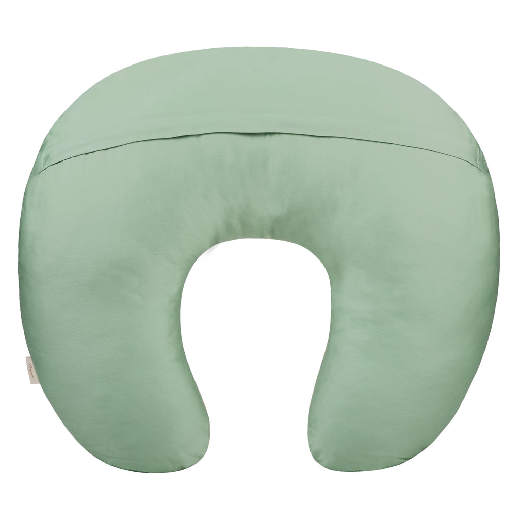 Crane Baby Feeding & Nursing Pillow - Parker Floral