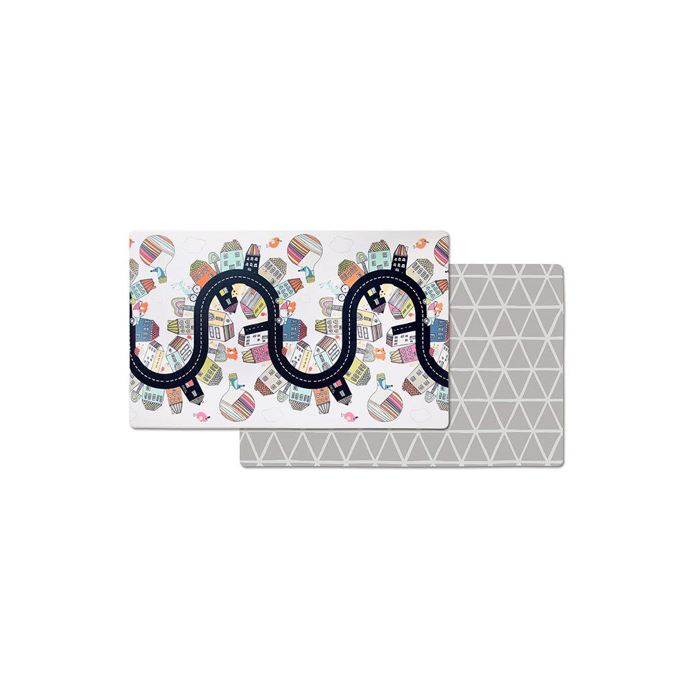 Skip Hop Doubleplay Reversible Playmat