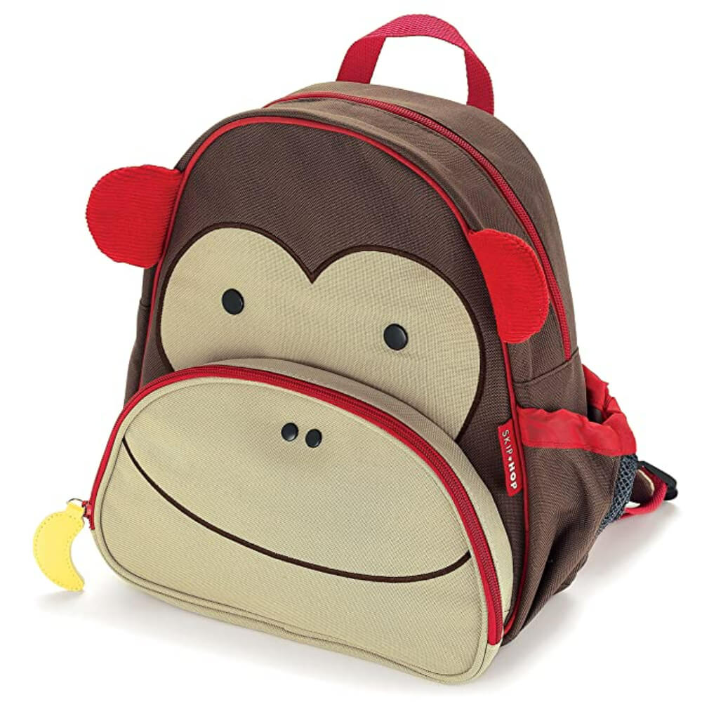 Skip Hop Zoo Little Kid Backpack