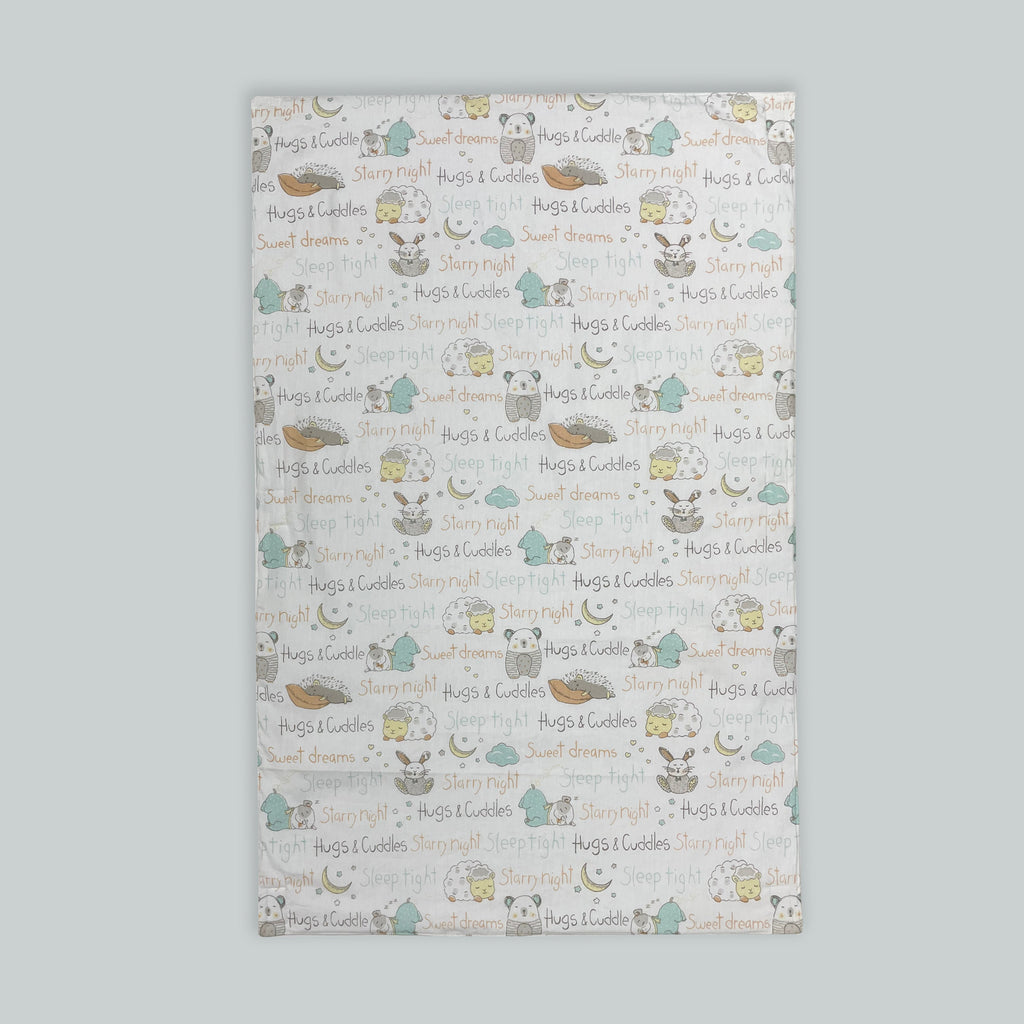 Abracadabra Changing Mat Set Medium - Sleepy Friends