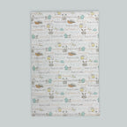 Abracadabra Changing Mat Set Medium - Sleepy Friends