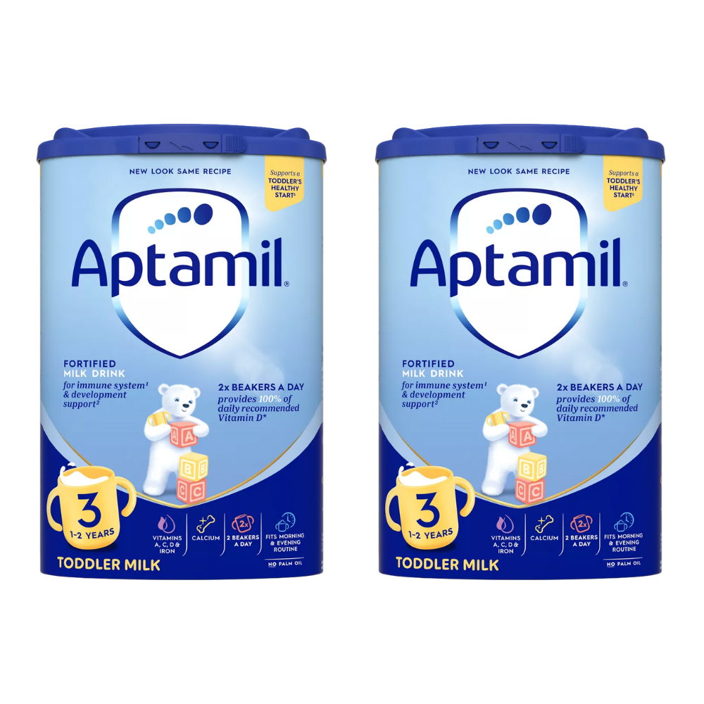 Aptamil Classic 3 Toddler Milk (1-2 Years) (800g)