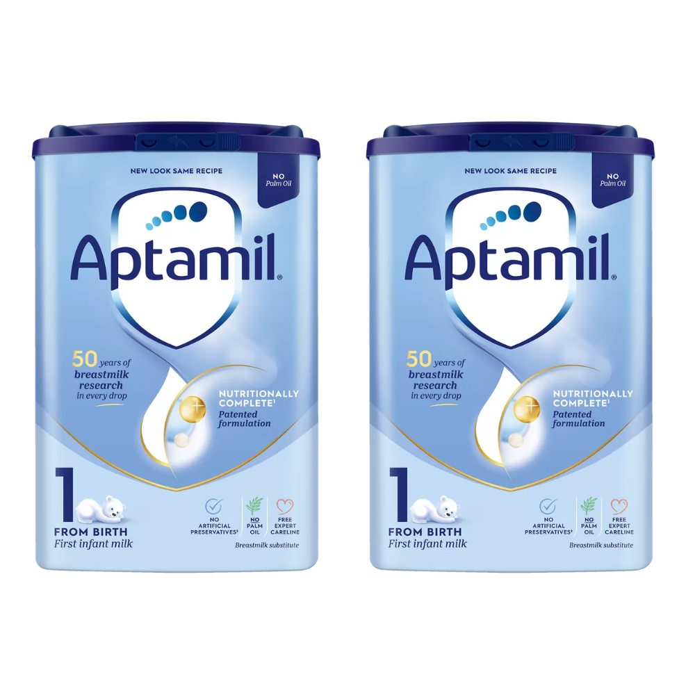 Aptamil Classic 1 First Infant Milk (From Birth) (800g)