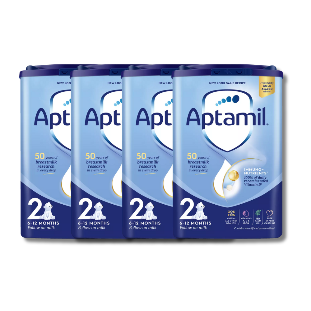 Aptamil Classic 2 Follow On Milk (6-12 Months) (800g)