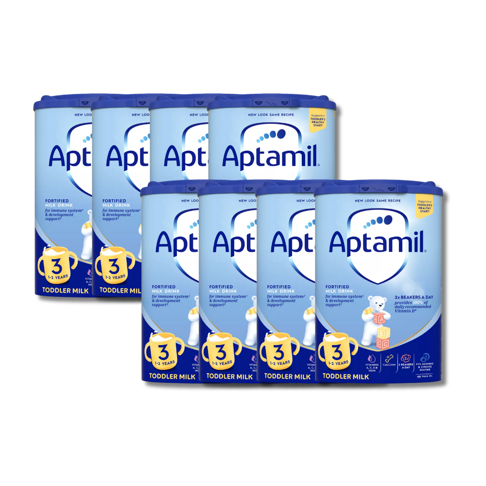Aptamil Classic 3 Toddler Milk (1-2 Years) (800g)