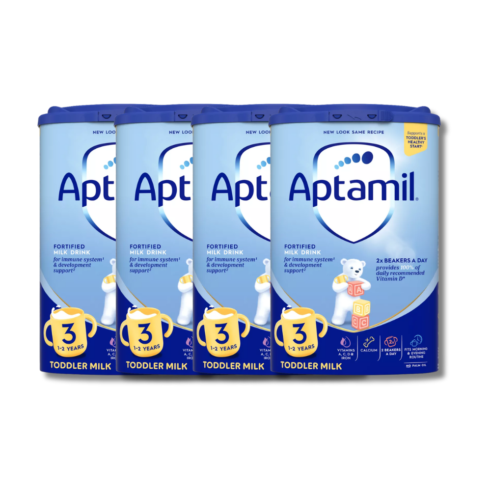 Aptamil Classic 3 Toddler Milk (1-2 Years) (800g)