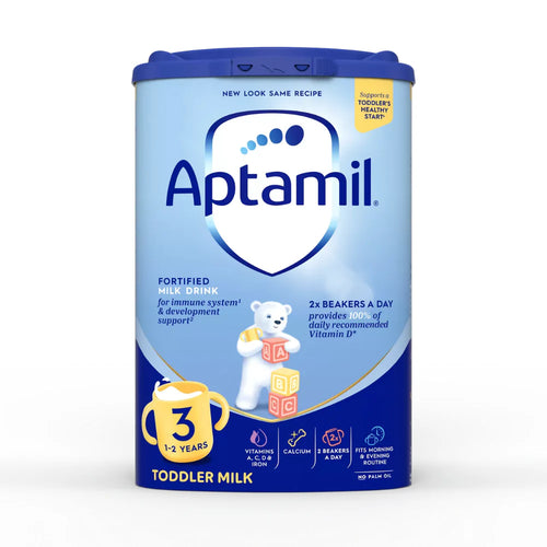 Aptamil Classic 3 Toddler Milk (1-2 Years) (800g)