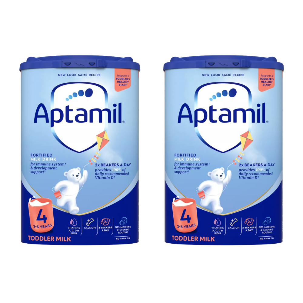 Aptamil Classic 4 Toddler Milk (2-3 Years) (800g)