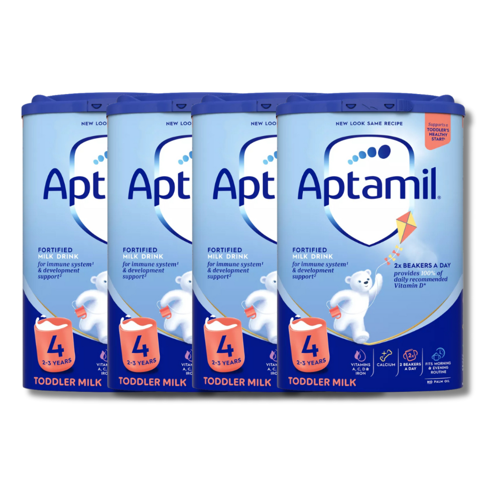 Aptamil Classic 4 Toddler Milk (2-3 Years) (800g)
