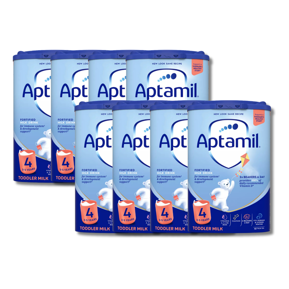 Aptamil Classic 4 Toddler Milk (2-3 Years) (800g)