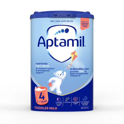 Aptamil Classic 4 Toddler Milk (2-3 Years) (800g)