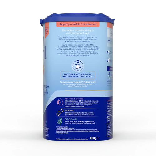Aptamil Classic 4 Toddler Milk (2-3 Years) (800g)